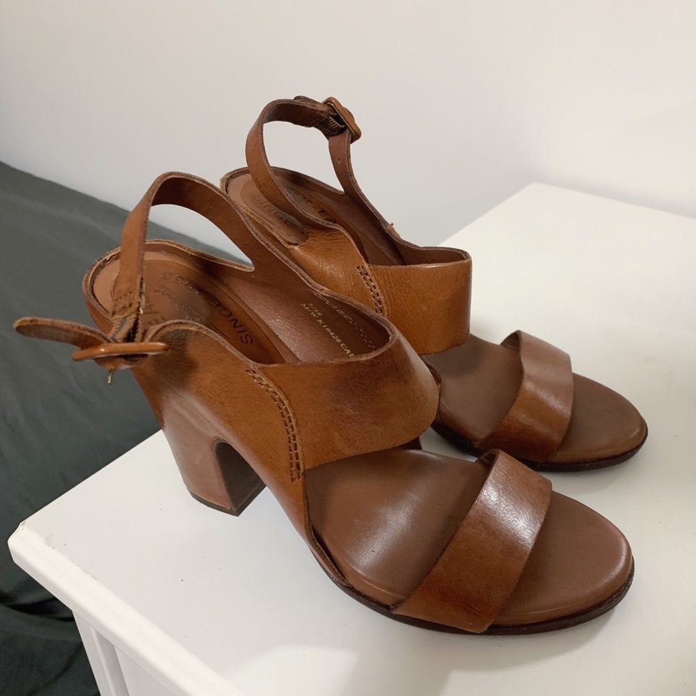 Kork-Ease Heels